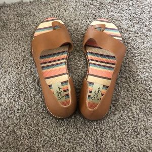 Flat Sandals